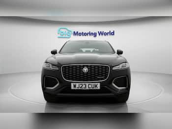 Used Jaguar F-Pace 2023 for sale - 79696655: Photo