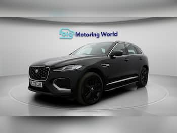 Used Jaguar F-Pace 2023 for sale - 79696655: Photo