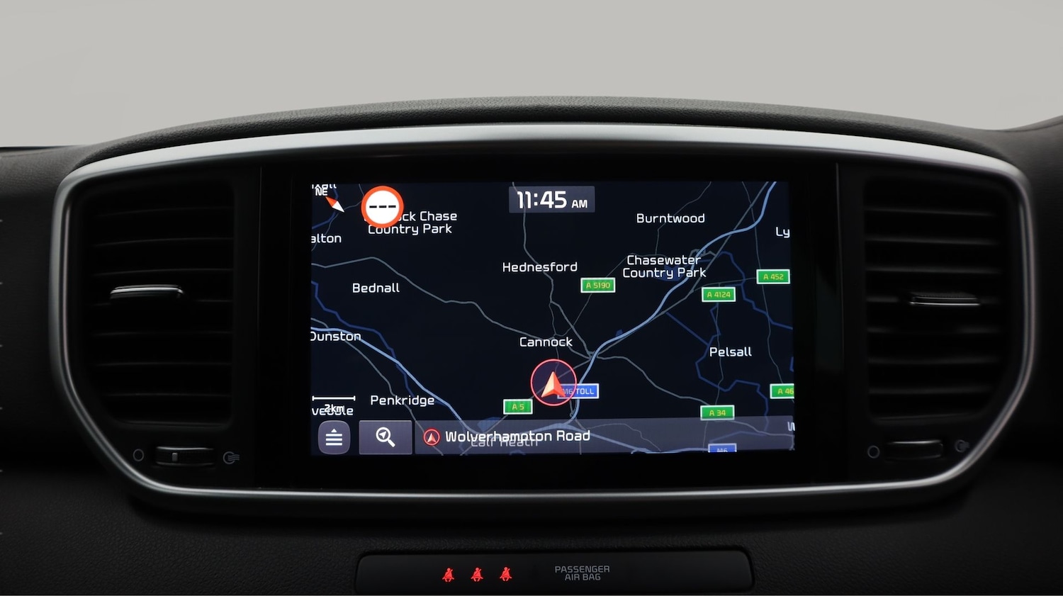 Used Kia Sportage 2021 for sale - 77300636: Photo 11