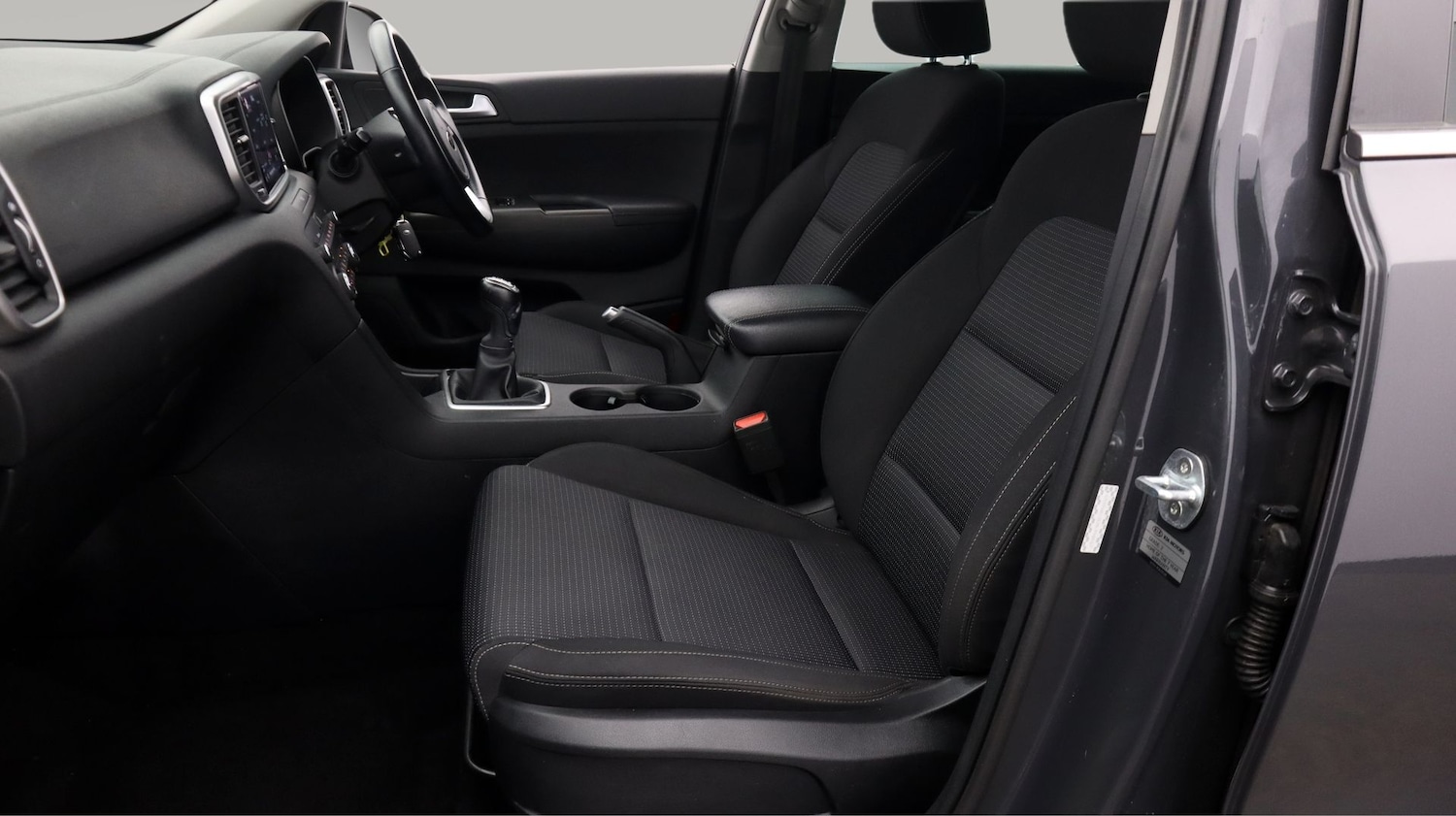 Used Kia Sportage 2021 for sale - 77300636: Photo 14