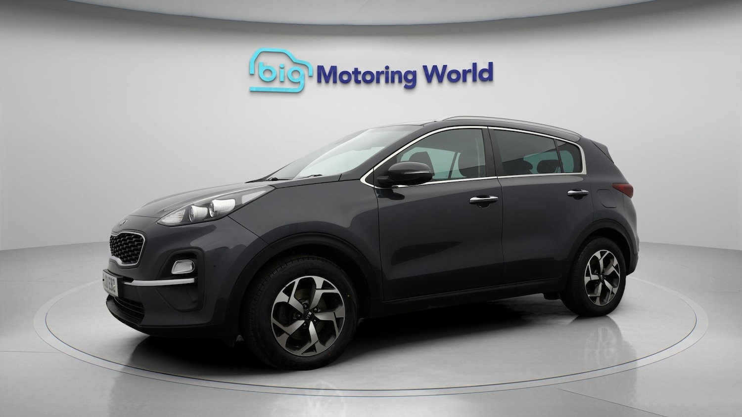 Used Kia Sportage 2021 for sale - 77300636: Photo 3