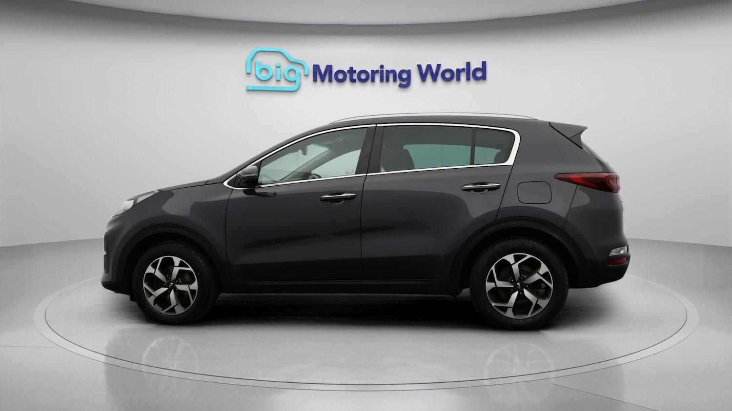 Used Kia Sportage 2021 for sale - 77300636: Photo 4