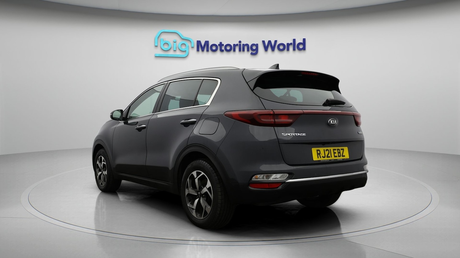 Used Kia Sportage 2021 for sale - 77300636: Photo 5