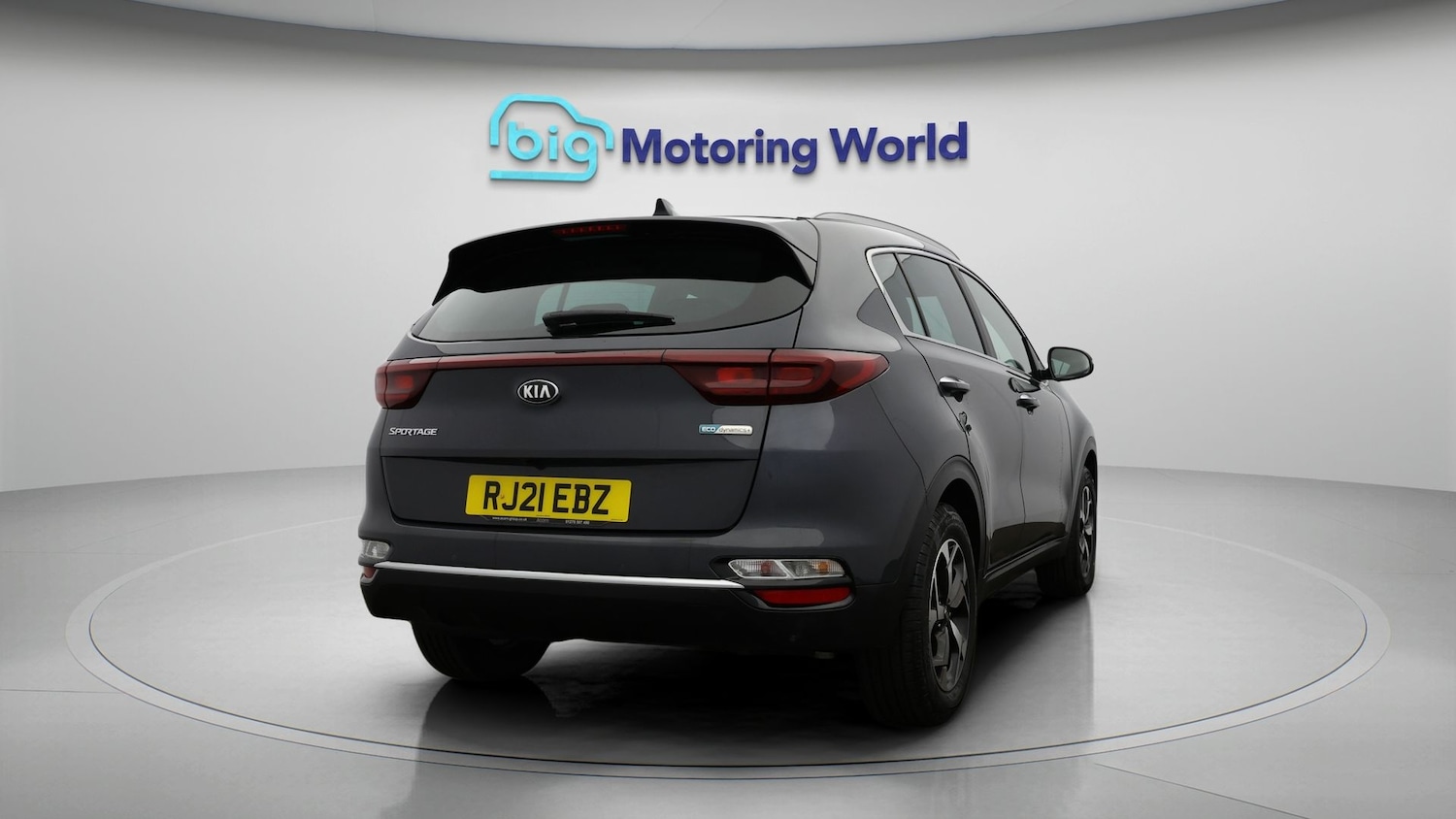 Used Kia Sportage 2021 for sale - 77300636: Photo 6
