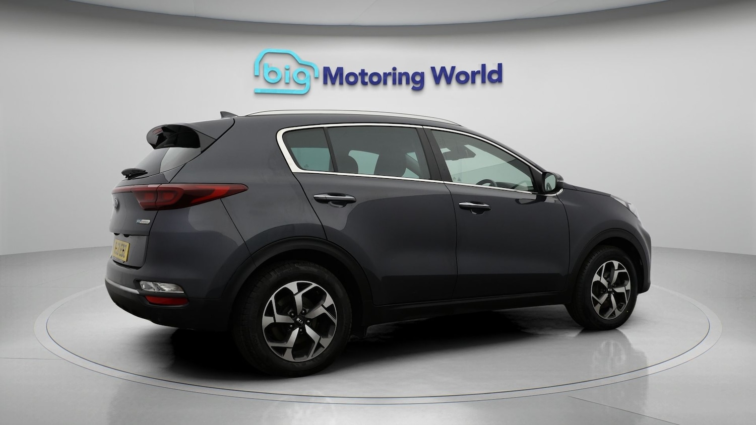 Used Kia Sportage 2021 for sale - 77300636: Photo 7