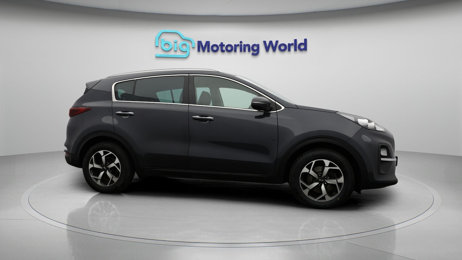 Used Kia Sportage 2021 for sale - 77300636: Photo 8
