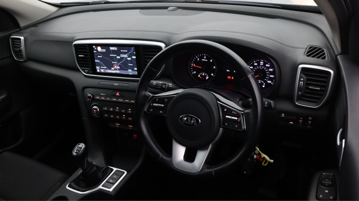 Used Kia Sportage 2021 for sale - 77300636: Photo 9