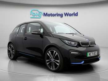 2022 (71) - 42.2kWh S Hatchback 5dr Electric Auto (184 ps)