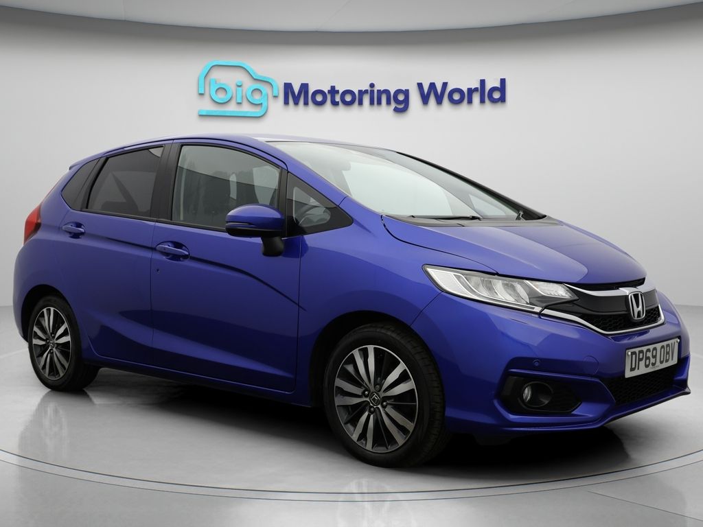 Used Honda Jazz 2019 for sale - 76866851: Photo 5