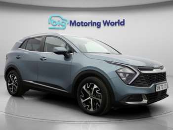 2022 (72) - 1.6 T-GDi MHEV 3 SUV 5dr Petrol Hybrid DCT Euro 6 (s/s) (148 bhp)