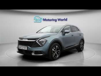 Used Kia Sportage 2022 for sale - 75199997: Photo