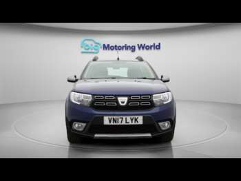 Used Dacia Sandero Stepway 2017 for sale - 74945847: Photo