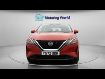 Used Nissan Qashqai 2022 for sale - 73993982: Photo