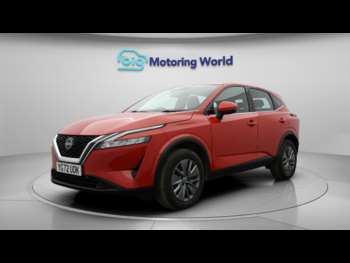 Used Nissan Qashqai 2022 for sale - 73993982: Photo