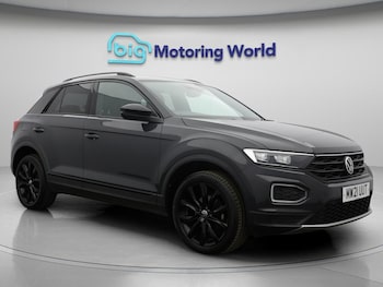 Used Volkswagen T-Roc 2021 for sale - 75720781: Photo