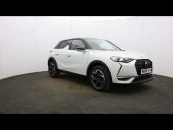 (69) - 1.2 PureTech Prestige Crossback 5dr Petrol EAT8 Euro 6 (s/s) (155 ps)