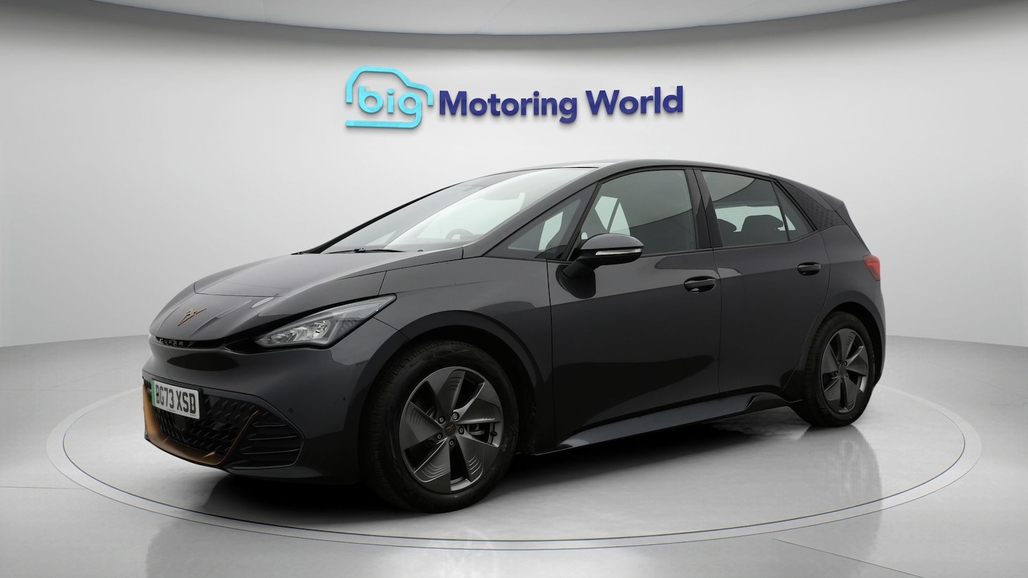 Used Cupra Born 2024 for sale - 77610326: Photo 3