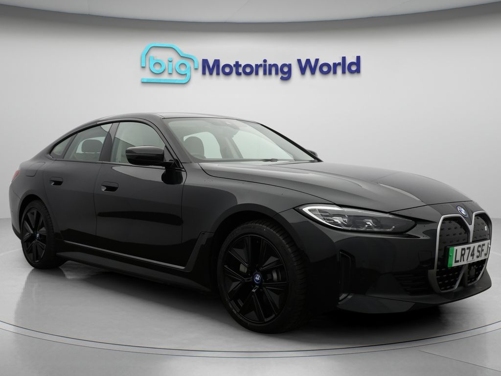 Used BMW i4 for sale - 76813045: Photo 26