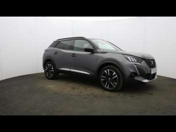 2022 (22) - 1.2 PureTech GT Premium SUV 5dr Petrol EAT Euro 6 (s/s) (130 ps)