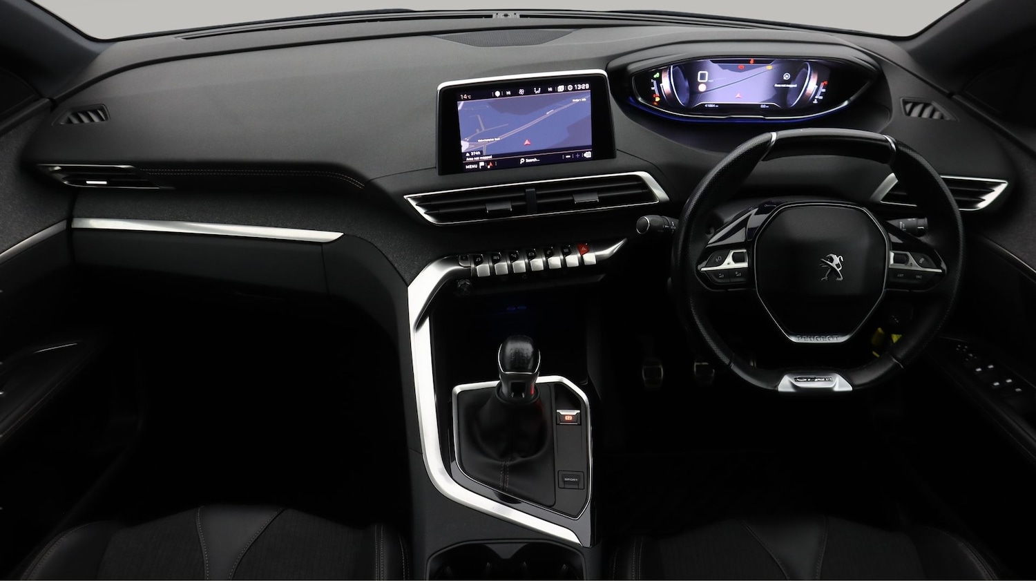 Used Peugeot 3008 2018 for sale - 77694673: Photo 13