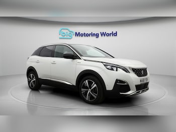 Used Peugeot 3008 2018 for sale - 77694673: Photo