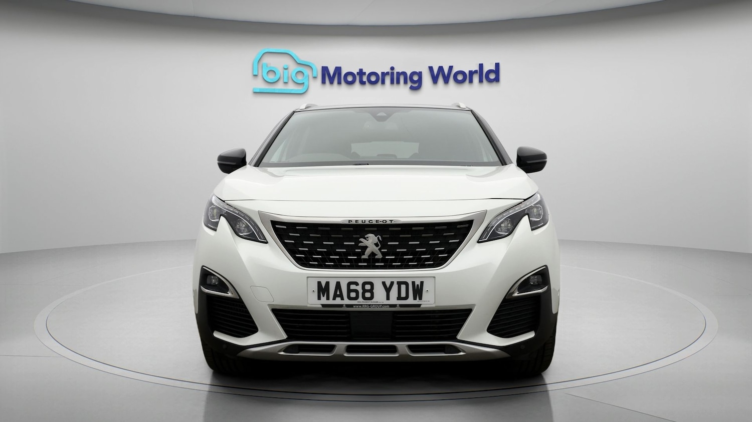 Used Peugeot 3008 2018 for sale - 77694673: Photo 2