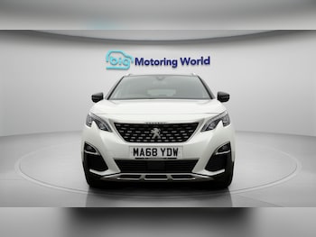 Used Peugeot 3008 2018 for sale - 77694673: Photo