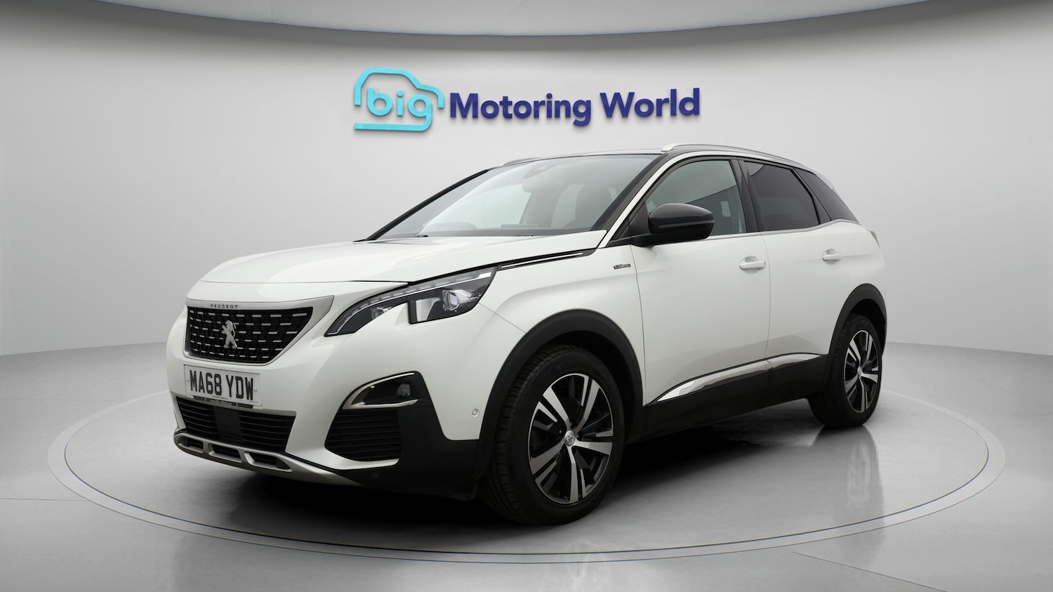 Used Peugeot 3008 2018 for sale - 77694673: Photo 3