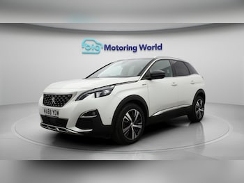 Used Peugeot 3008 2018 for sale - 77694673: Photo