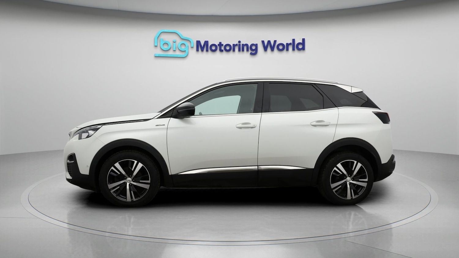 Used Peugeot 3008 2018 for sale - 77694673: Photo 4