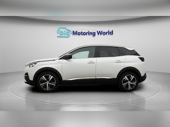 Used Peugeot 3008 2018 for sale - 77694673: Photo