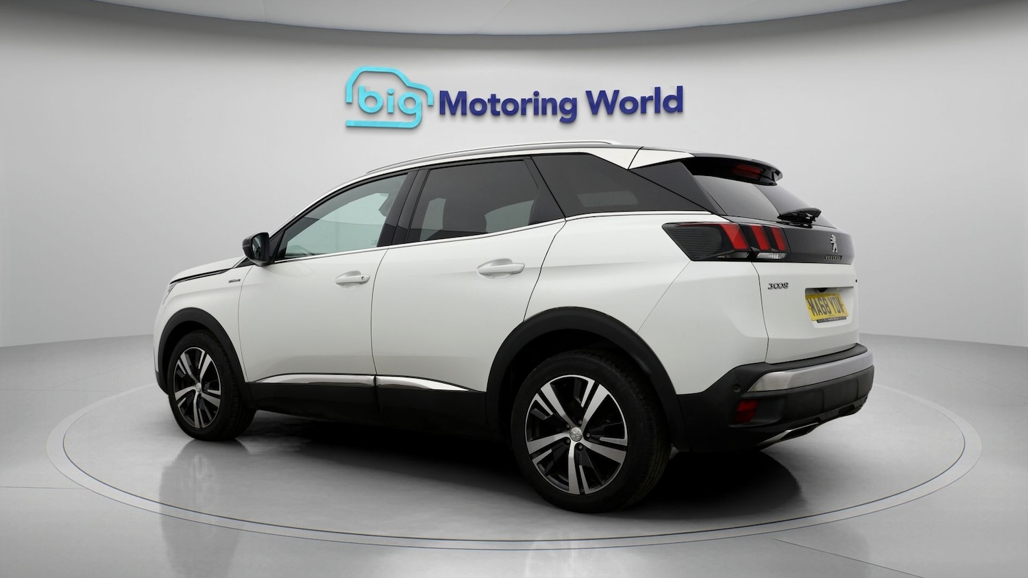 Used Peugeot 3008 2018 for sale - 77694673: Photo 5