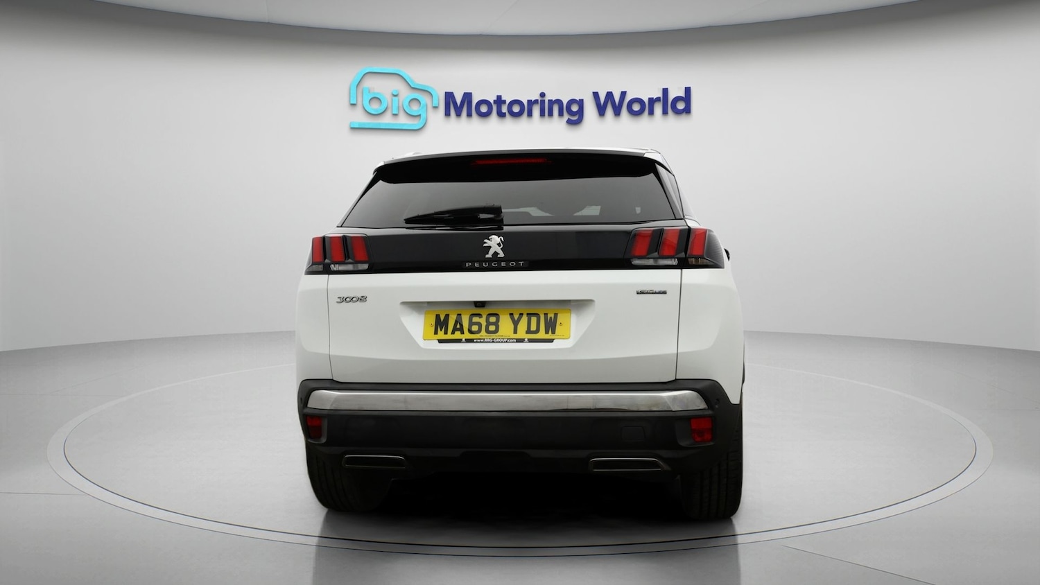 Used Peugeot 3008 2018 for sale - 77694673: Photo 6