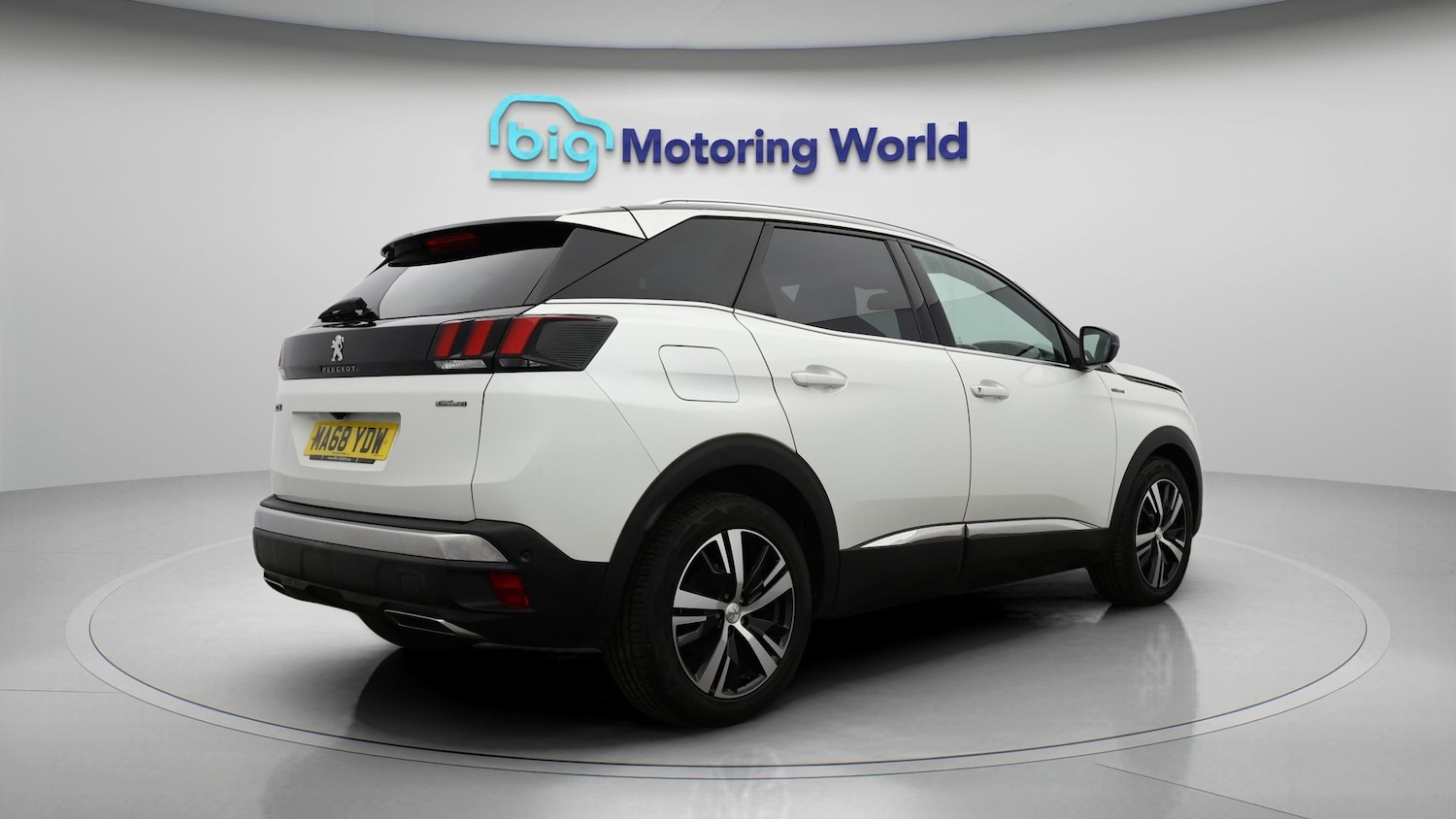 Used Peugeot 3008 2018 for sale - 77694673: Photo 7