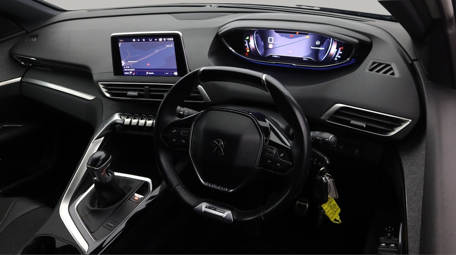 Used Peugeot 3008 2018 for sale - 77694673: Photo 9