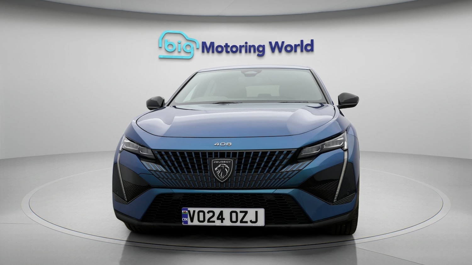 Used Peugeot 408 for sale - 78105799: Photo 2