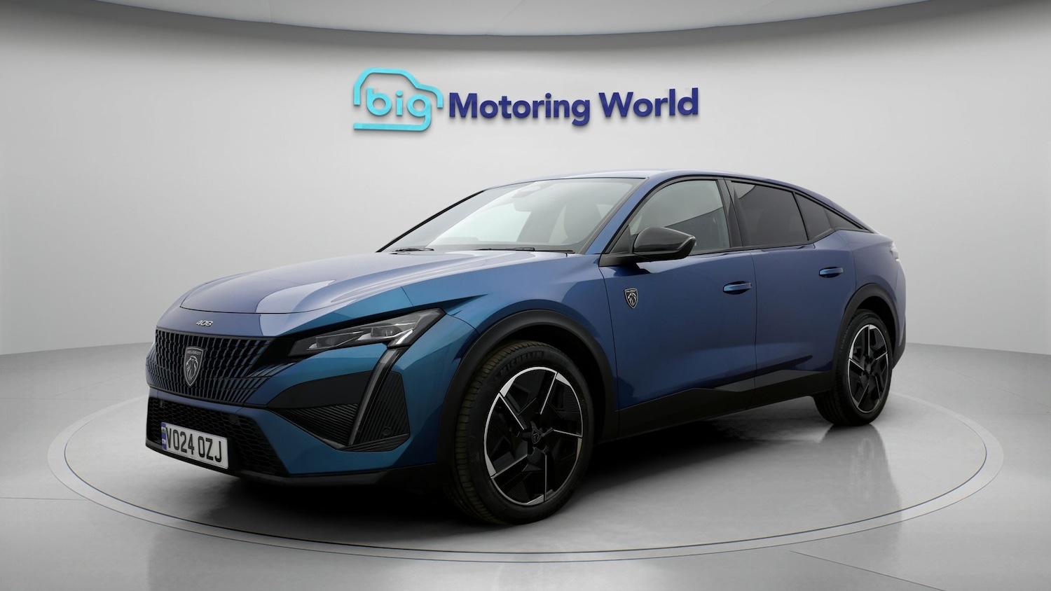 Used Peugeot 408 for sale - 78105799: Photo 3