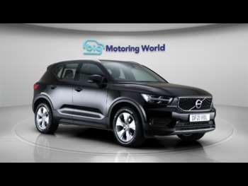 2021 (21) - 1.5 T3 Momentum SUV 5dr Petrol Auto Euro 6 (s/s) (163 ps)