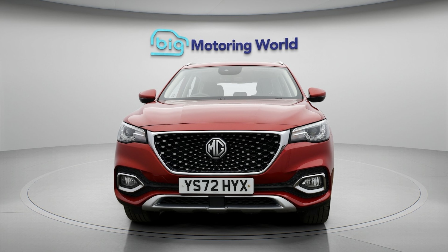 Used MG MG HS 2023 for sale - 78186248: Photo 2