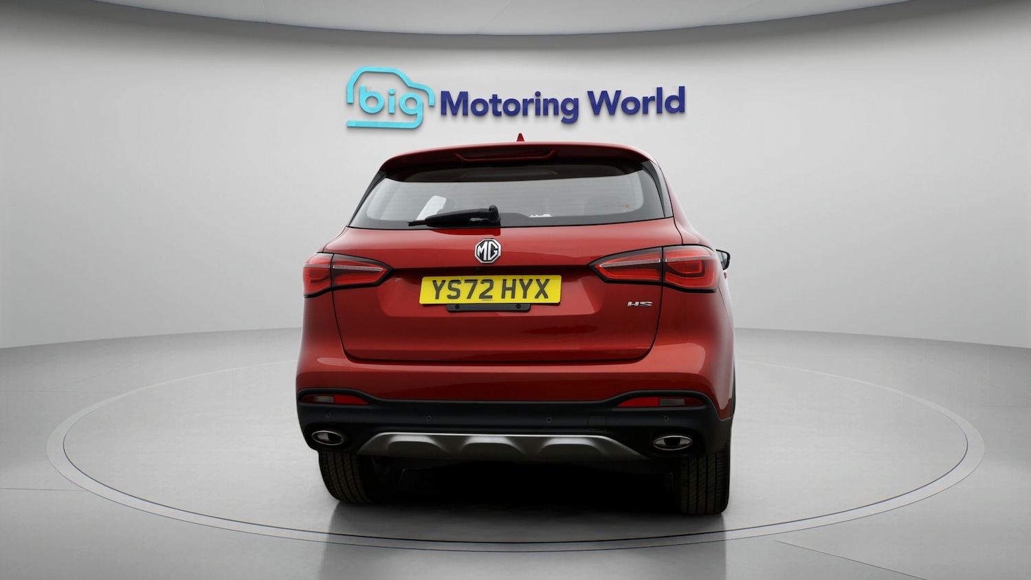 Used MG MG HS 2023 for sale - 78186248: Photo 6