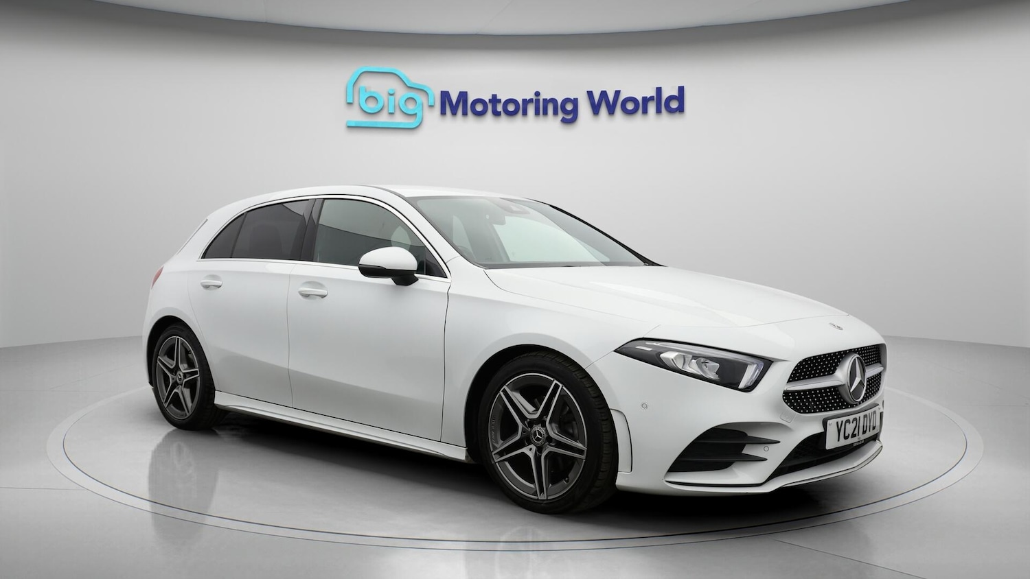 Used Mercedes-Benz A-Class 2021 for sale - 76388062: Photo 2