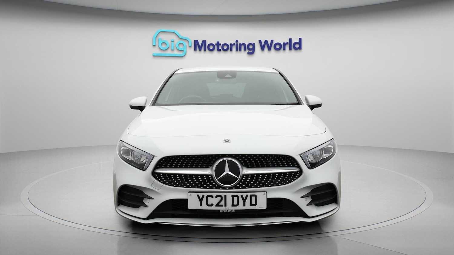 Used Mercedes-Benz A-Class 2021 for sale - 76388062: Photo 3