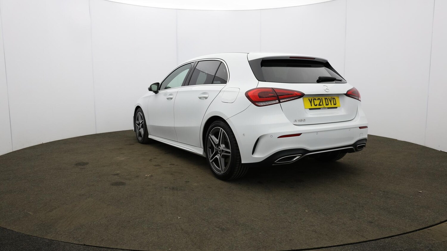 Used Mercedes-Benz A-Class 2021 for sale - 76388062: Photo 46