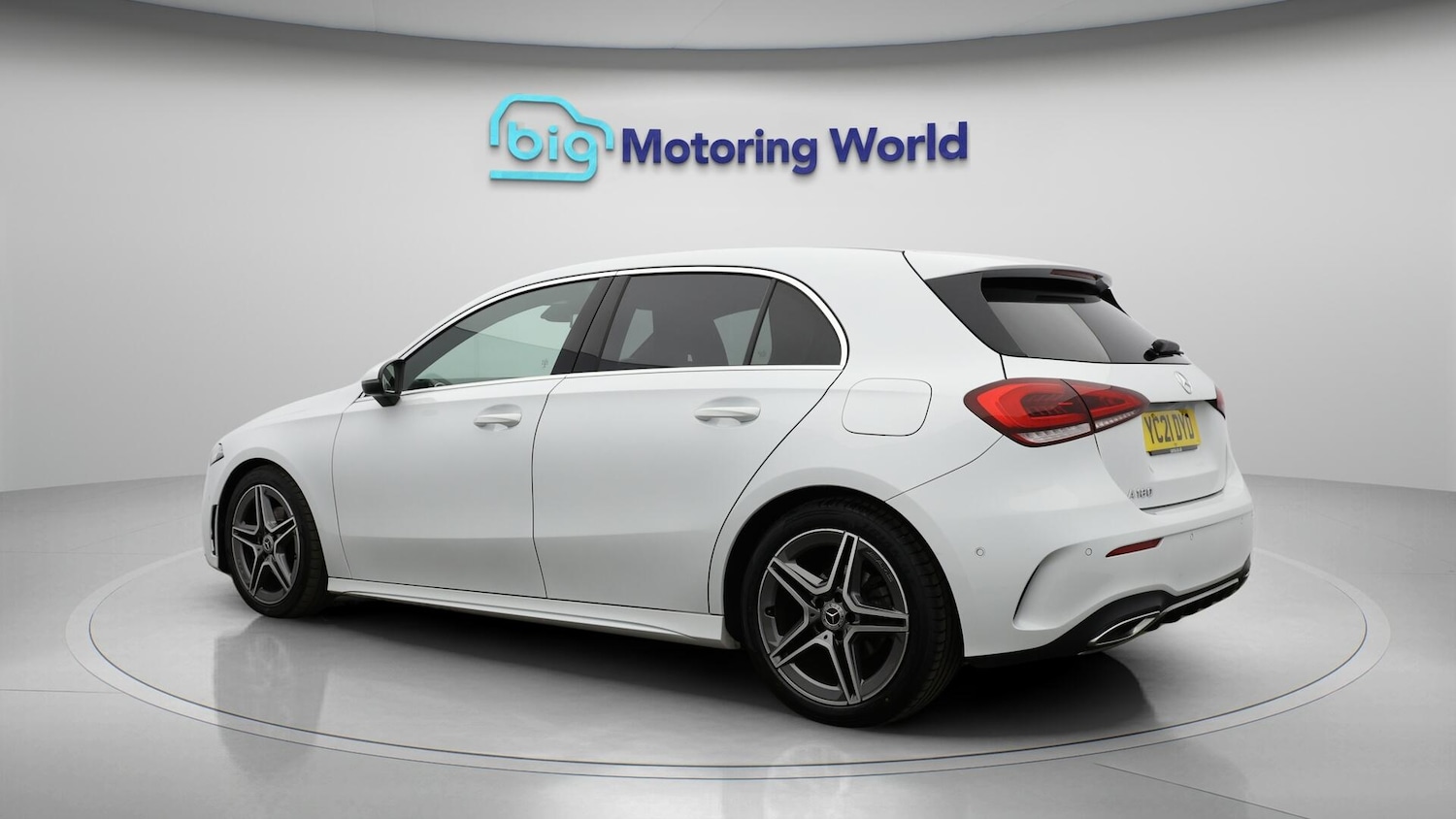 Used Mercedes-Benz A-Class 2021 for sale - 76388062: Photo 6