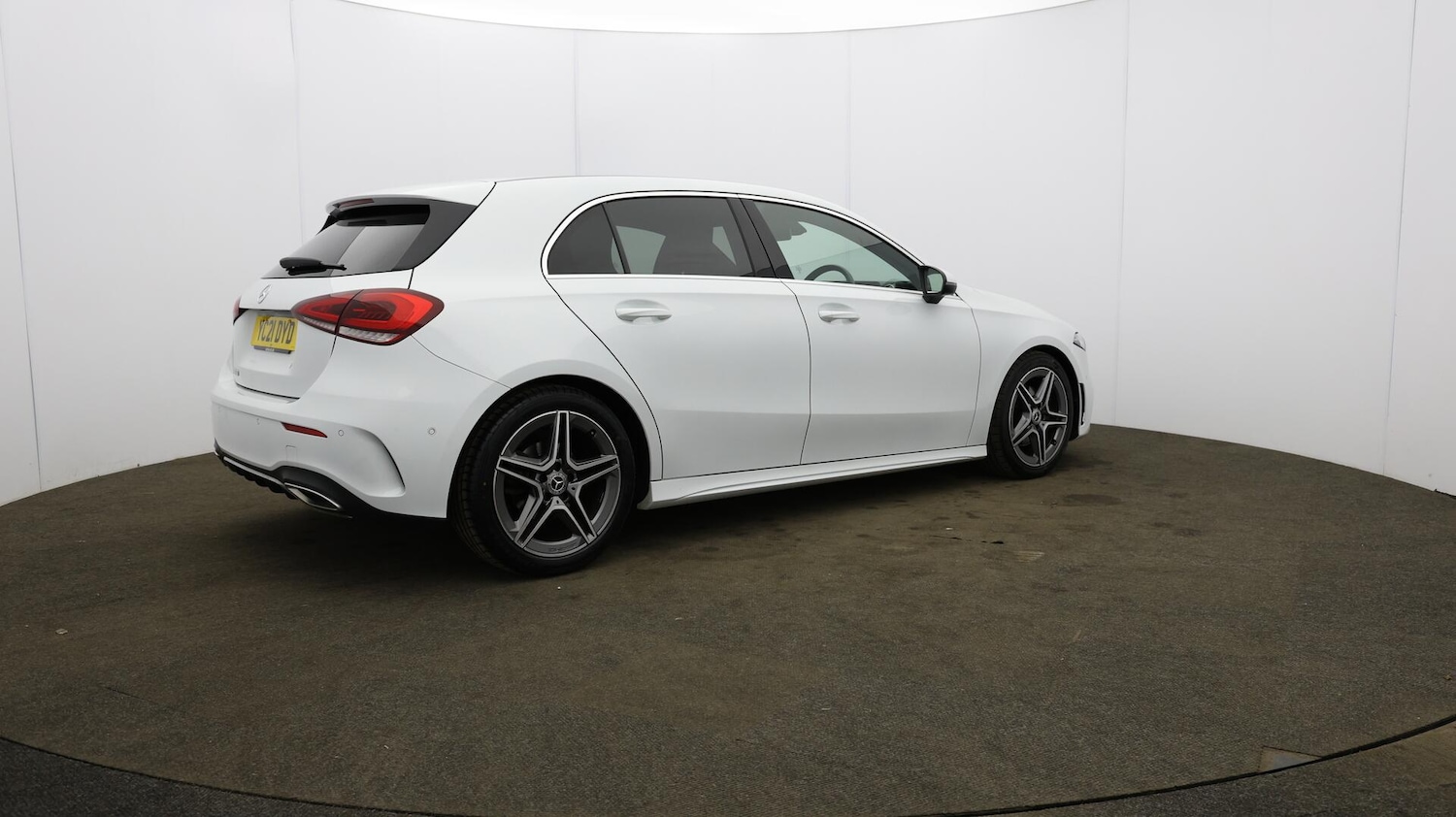 Used Mercedes-Benz A-Class 2021 for sale - 76388062: Photo 60