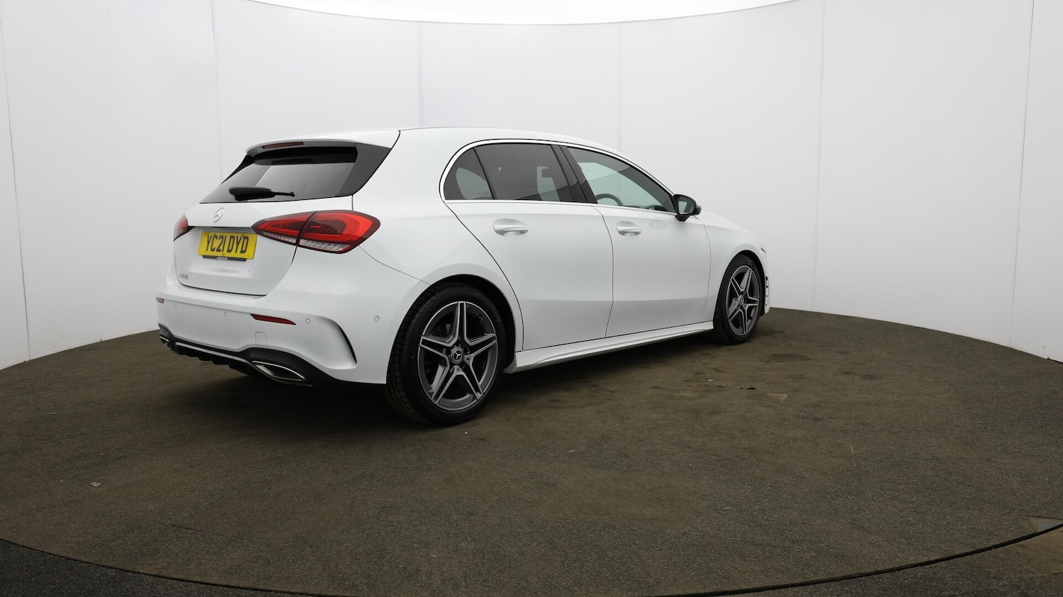 Used Mercedes-Benz A-Class 2021 for sale - 76388062: Photo 61