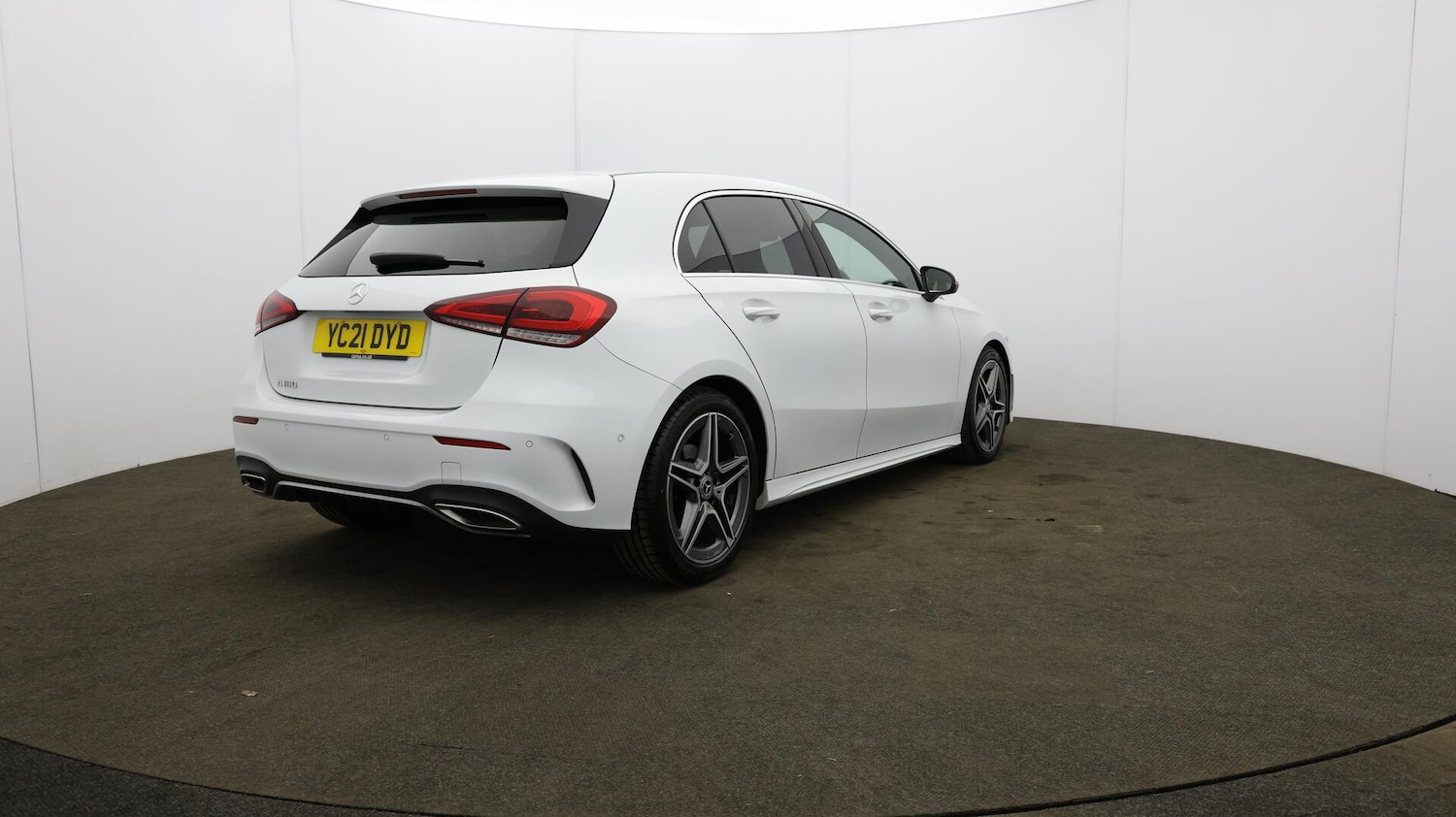 Used Mercedes-Benz A-Class 2021 for sale - 76388062: Photo 62