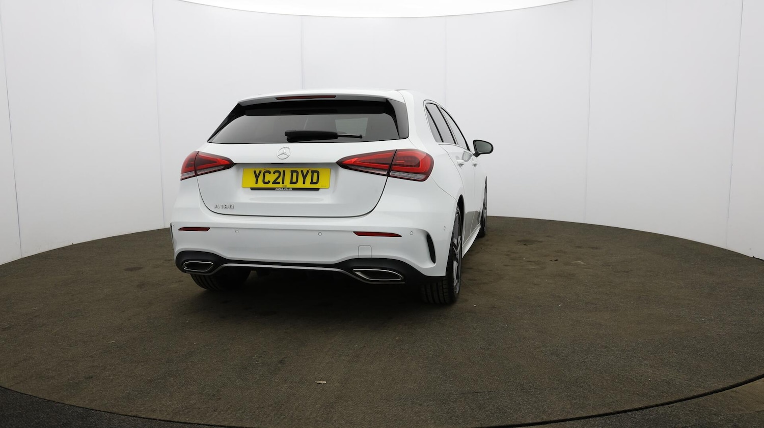 Used Mercedes-Benz A-Class 2021 for sale - 76388062: Photo 64