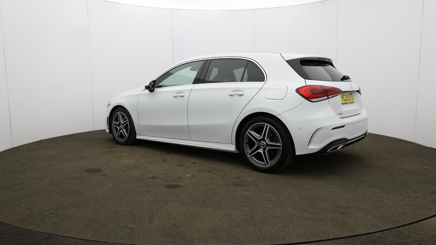 Used Mercedes-Benz A-Class 2021 for sale - 76388062: Photo 68