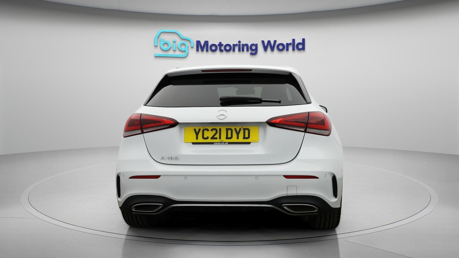 Used Mercedes-Benz A-Class 2021 for sale - 76388062: Photo 7